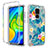 Funda Silicona Carcasa Ultrafina Transparente Goma Frontal y Trasera 360 Grados para Xiaomi Redmi Note 9