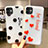 Funda Silicona Gel Goma Amor Corazon Love Carcasa S02 para Apple iPhone 11