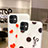 Funda Silicona Gel Goma Amor Corazon Love Carcasa S02 para Apple iPhone 11