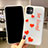 Funda Silicona Gel Goma Amor Corazon Love Carcasa S02 para Apple iPhone 11