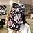 Funda Silicona Gel Goma Flores Carcasa H02 para Apple iPhone 11