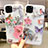 Funda Silicona Gel Goma Flores Carcasa H06 para Apple iPhone 11 Pro