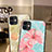 Funda Silicona Gel Goma Flores Carcasa H09 para Apple iPhone 11