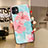 Funda Silicona Gel Goma Flores Carcasa H09 para Apple iPhone 11