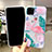 Funda Silicona Gel Goma Flores Carcasa H10 para Apple iPhone 11