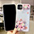 Funda Silicona Gel Goma Flores Carcasa H11 para Apple iPhone 11