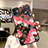 Funda Silicona Gel Goma Flores Carcasa H12 para Apple iPhone 11