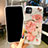 Funda Silicona Gel Goma Flores Carcasa H15 para Apple iPhone 11