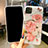 Funda Silicona Gel Goma Flores Carcasa H15 para Apple iPhone 11 Pro Max