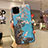 Funda Silicona Gel Goma Flores Carcasa H20 para Apple iPhone 11 Pro