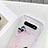 Funda Silicona Gel Goma Flores Carcasa K01 para Samsung Galaxy S10 Plus