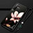 Funda Silicona Gel Goma Flores Carcasa K02 para Huawei Nova 7 SE 5G