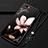 Funda Silicona Gel Goma Flores Carcasa M02 para Oppo R15X