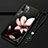 Funda Silicona Gel Goma Flores Carcasa para Apple iPhone 12 Pro Max