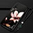 Funda Silicona Gel Goma Flores Carcasa para Huawei Nova 5