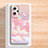 Funda Silicona Gel Goma Flores Carcasa para Xiaomi Poco X5 5G