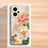 Funda Silicona Gel Goma Flores Carcasa para Xiaomi Redmi Note 11T Pro 5G