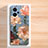 Funda Silicona Gel Goma Flores Carcasa para Xiaomi Redmi Note 11T Pro 5G