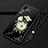 Funda Silicona Gel Goma Flores Carcasa S01 para Huawei P Smart Z