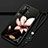 Funda Silicona Gel Goma Flores Carcasa S01 para Huawei P40