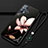 Funda Silicona Gel Goma Flores Carcasa S01 para Oppo Reno5 5G