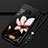 Funda Silicona Gel Goma Flores Carcasa S01 para Vivo X50 Lite