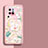 Funda Silicona Gel Goma Flores Carcasa S01 para Vivo X80 Pro 5G