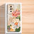 Funda Silicona Gel Goma Flores Carcasa S01 para Xiaomi Poco F5 Pro 5G