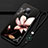 Funda Silicona Gel Goma Flores Carcasa S01 para Xiaomi Redmi 10X Pro 5G