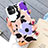 Funda Silicona Gel Goma Flores Carcasa S03 para Apple iPhone 11