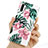 Funda Silicona Gel Goma Flores Carcasa S03 para Samsung Galaxy Note 10 Plus 5G