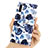 Funda Silicona Gel Goma Flores Carcasa S03 para Samsung Galaxy Note 10 Plus 5G