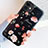 Funda Silicona Gel Goma Flores Carcasa S04 para Apple iPhone 11