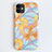 Funda Silicona Gel Goma Flores Carcasa S04 para Apple iPhone 11