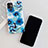 Funda Silicona Gel Goma Flores Carcasa S05 para Apple iPhone 11