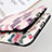 Funda Silicona Gel Goma Flores Carcasa S08 para Apple iPhone 11