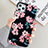 Funda Silicona Gel Goma Flores Carcasa S08 para Apple iPhone 11 Pro