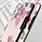 Funda Silicona Gel Goma Flores Carcasa S08 para Apple iPhone 11 Pro