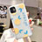 Funda Silicona Gel Goma Fruta Carcasa H02 para Apple iPhone 11