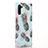 Funda Silicona Gel Goma Fruta Carcasa S01 para Samsung Galaxy Note 10