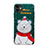 Funda Silicona Gel Goma Navidad Carcasa C01 para Apple iPhone 11