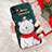 Funda Silicona Gel Goma Navidad Carcasa C01 para Apple iPhone 11