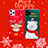 Funda Silicona Gel Goma Navidad Carcasa C01 para Apple iPhone 11 Pro Max