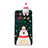 Funda Silicona Gel Goma Navidad Carcasa C02 para Apple iPhone 11