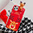 Funda Silicona Gel Goma Navidad Carcasa C02 para Apple iPhone 11 Pro