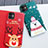 Funda Silicona Gel Goma Navidad Carcasa S01 para Apple iPhone 11