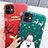 Funda Silicona Gel Goma Navidad Carcasa S01 para Apple iPhone 11