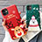 Funda Silicona Gel Goma Navidad Carcasa S01 para Apple iPhone 11