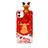 Funda Silicona Gel Goma Navidad Carcasa S01 para Apple iPhone 12 Mini