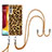 Funda Silicona Gel Goma Patron de Moda Carcasa con Acollador Cordon Lanyard YB8 para LG Velvet 4G